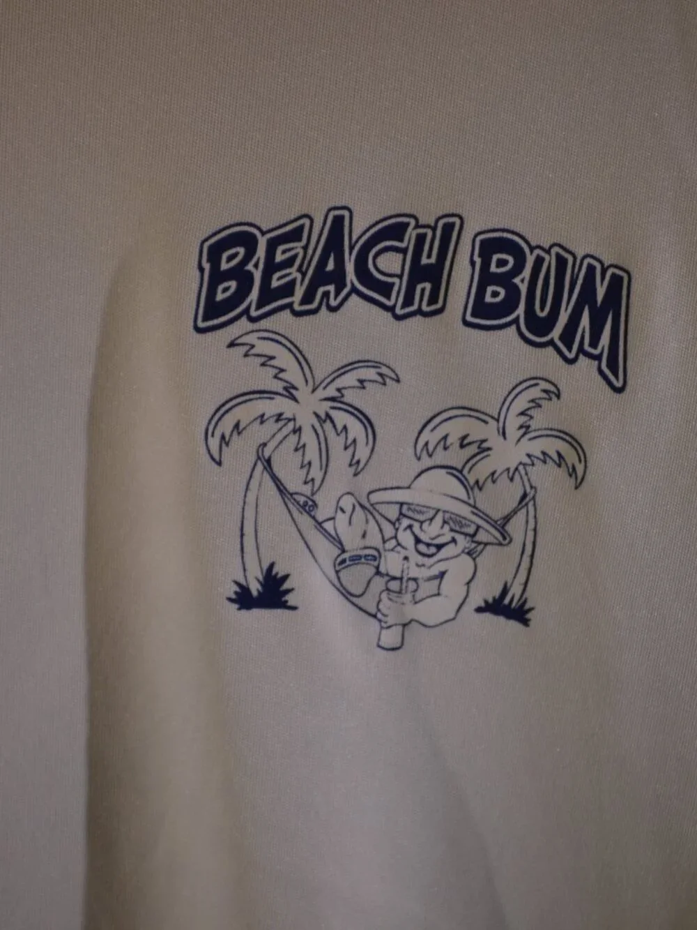 N/A beach bum